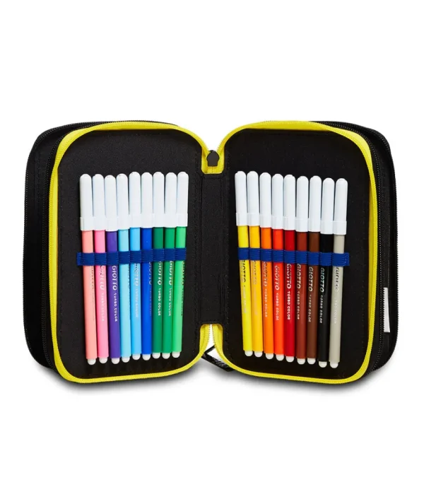 Shop Seven Astuccio 3 Scomparti Inter