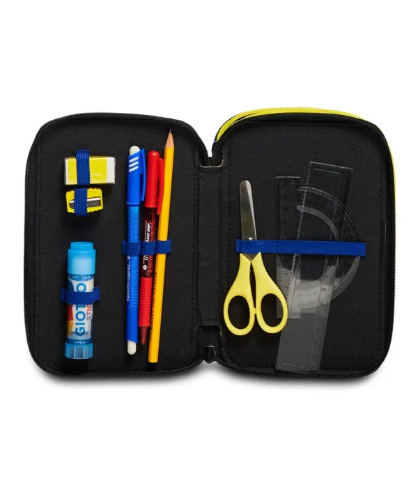 Shop Seven Astuccio 3 Scomparti Inter