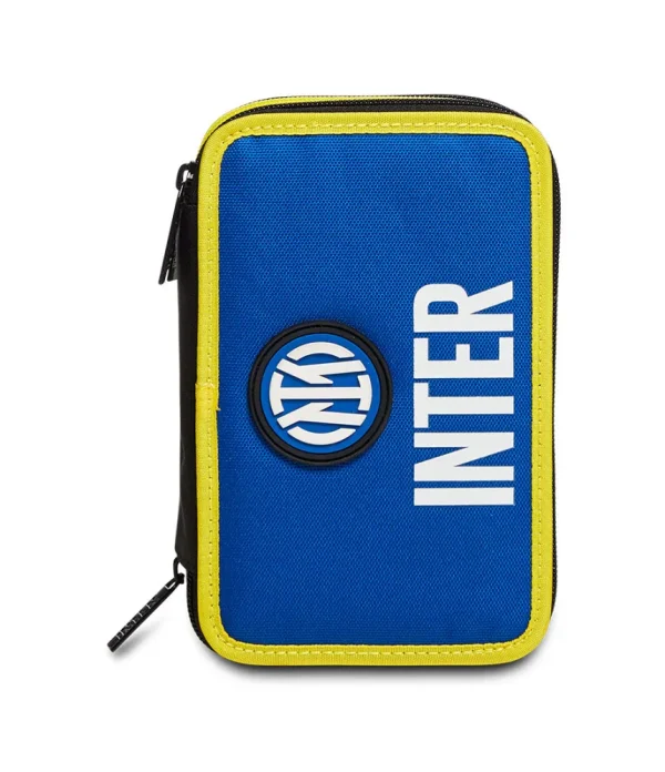 Shop Seven Astuccio 3 Scomparti Inter