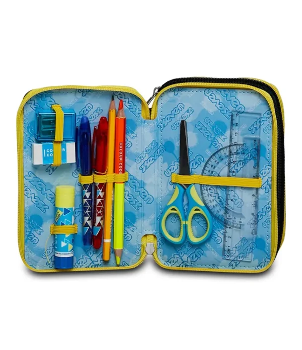 Clearance Seven Astuccio ® 3 Zip - Heavy Boy