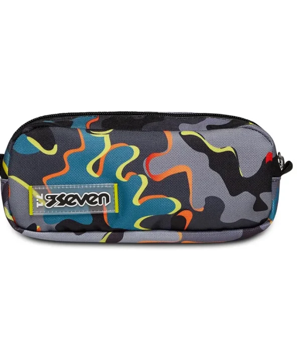 Online Seven Portapenne Doppio ® - Dye On