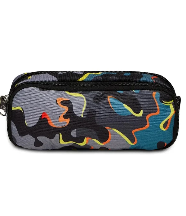 Online Seven Portapenne Doppio ® - Dye On