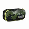 Online Seven Portapenne ® Round Plus Big - Greenish Wild