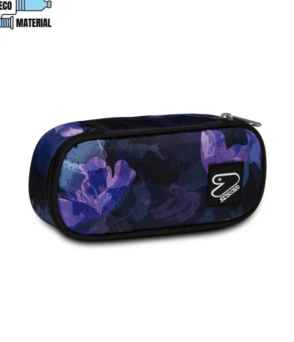 Hot Seven Portapenne ® Round Plus - The Double Floras