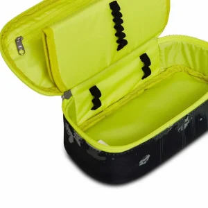 Online Seven Portapenne ® Round Plus Big - Greenish Wild