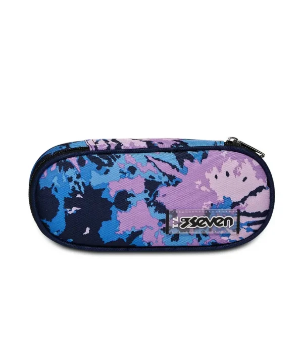 New Seven Portapenne ® Round Plus Freethink - Girl