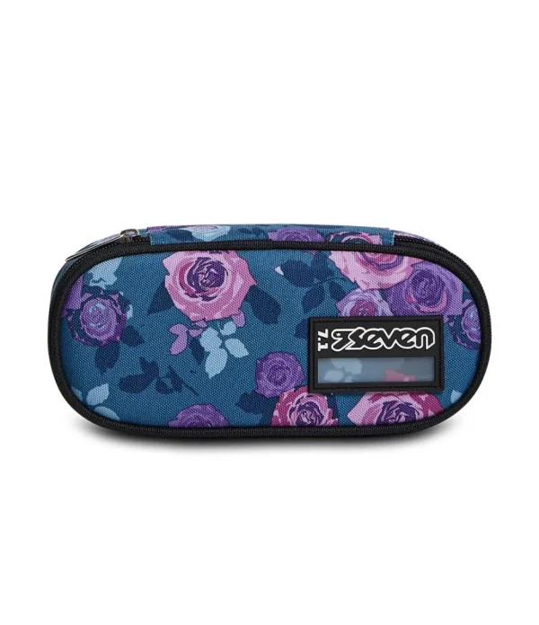 Fashion Seven Portapenne ® Round Plus Freethink - Girl
