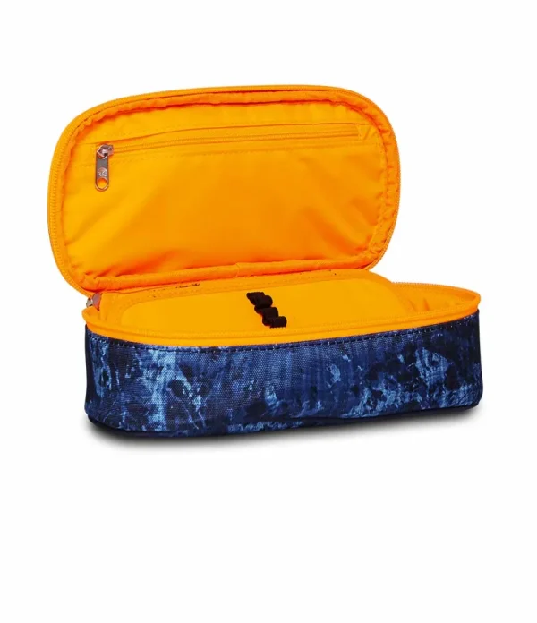 Shop Seven Portapenne ® Round Plus Big - Deeply Indigo