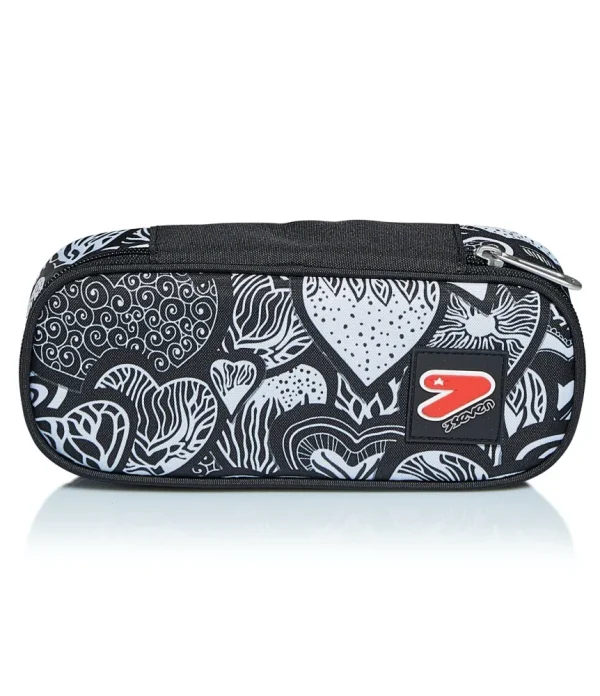 Store Seven Portapenne ® Round Plus - Drawing Love