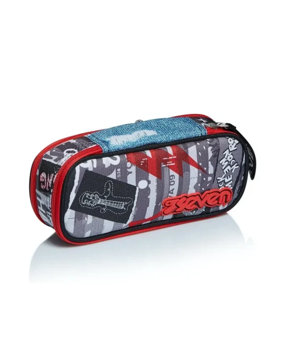 Sale Seven Portapenne ® Round Plus - Estensibile - Urban Rock
