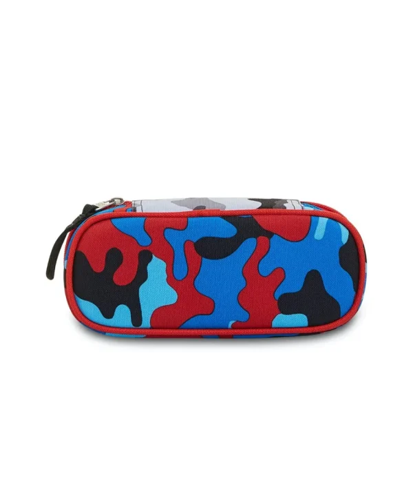 Outlet Seven Portapenne ® Round Plus - Challenge Boy