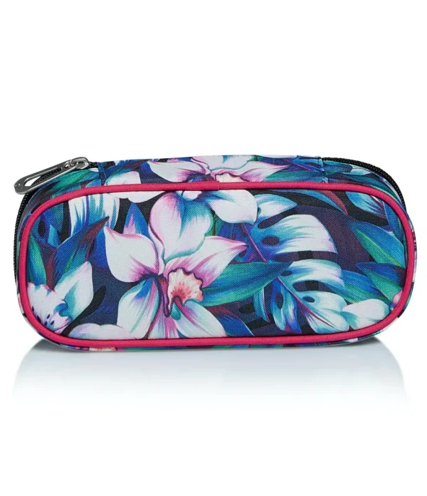 Online Seven Portapenne ® Round Plus - Dream Flowers