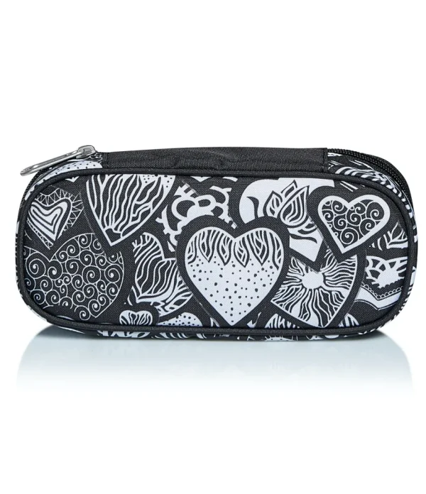 Store Seven Portapenne ® Round Plus - Drawing Love