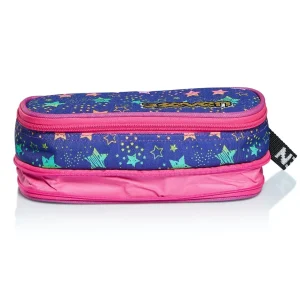 Clearance Seven Portapenne ® Round Plus - Estensibile - Dance Party
