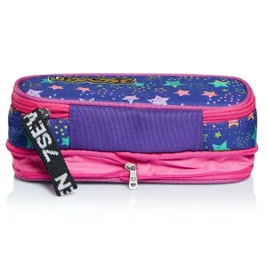 Clearance Seven Portapenne ® Round Plus - Estensibile - Dance Party