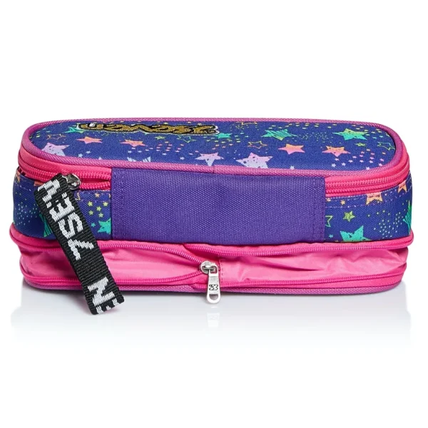Clearance Seven Portapenne ® Round Plus - Estensibile - Dance Party