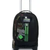 Store Seven Trolley Jack ® 2 Ruote - Half Black