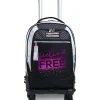 Online Seven Trolley Jack ® 4 Ruote - Feeling Free