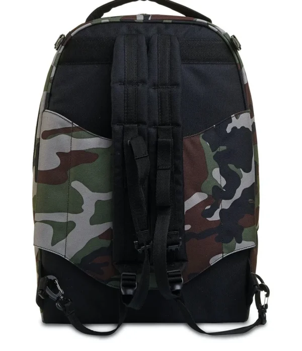 Shop Seven Trolley Jack ® 4 Ruote - Half Black