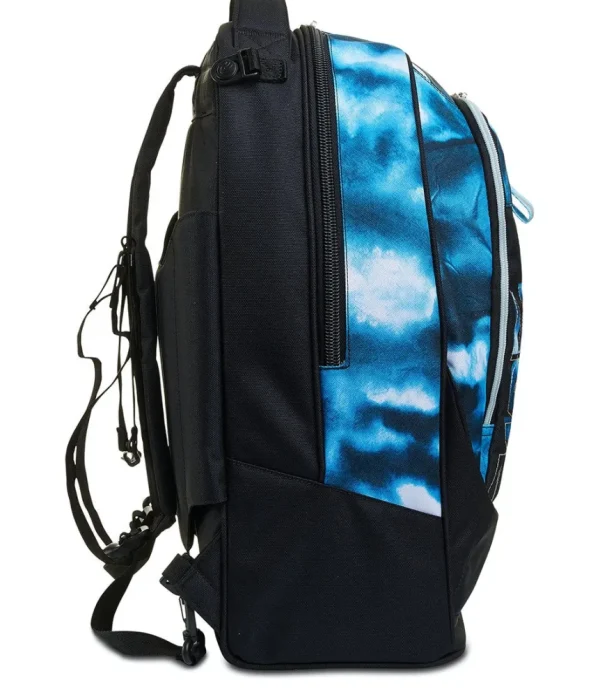 Store Seven Trolley Jack ® 3 Ruote - Dip & Sky