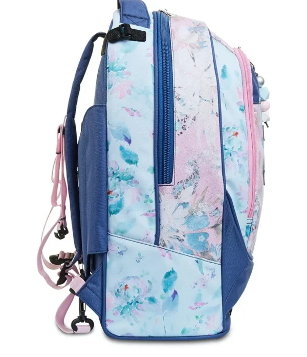 Store Seven Trolley Jack ® 4 Ruote - Chic League
