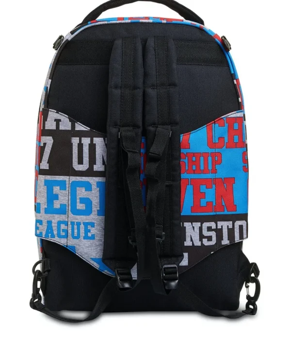 Fashion Seven Trolley Jack ® 4 Ruote - Take The Field