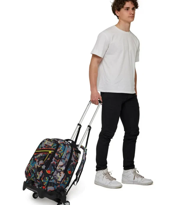 Sale Seven Trolley Jack ® 3 Ruote - Dye On