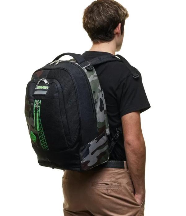 Shop Seven Trolley Jack ® 4 Ruote - Half Black