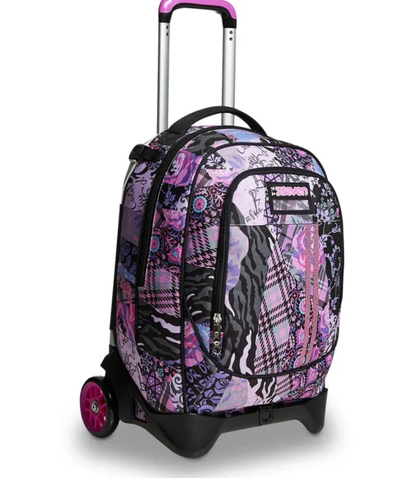 Shop Seven Trolley Jack ® 2 Ruote - Rosegrove Girl