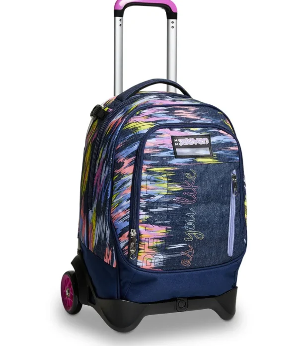 Sale Seven Trolley Jack ® 2 Ruote - Virtual Girl
