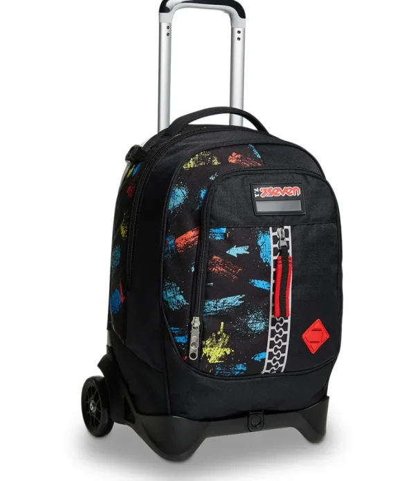 Fashion Seven Trolley Jack ® 2 Ruote - Scratchy Boy