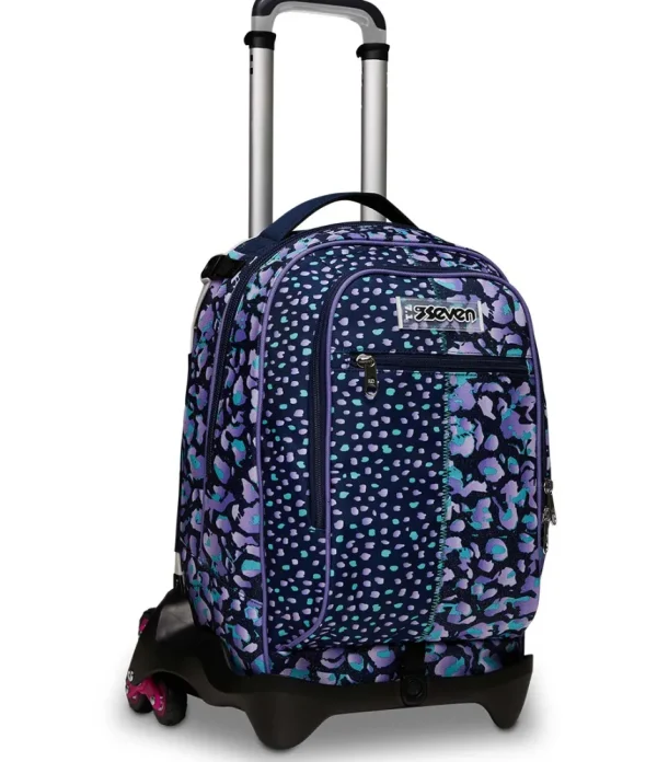 Fashion Seven Trolley Jack ® 3 Ruote - Ziply