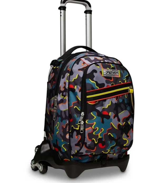 Sale Seven Trolley Jack ® 3 Ruote - Dye On