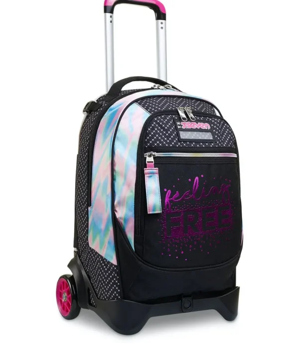 Store Seven Trolley Jack ® 2 Ruote - Feeling Free