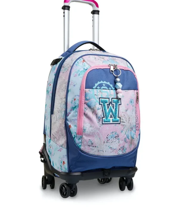 Store Seven Trolley Jack ® 4 Ruote - Chic League