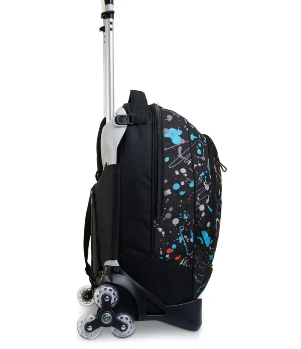 Discount Seven Trolley Jack ® 3 Ruote - Personal Art
