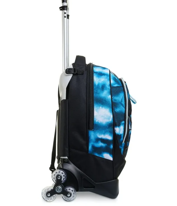 Store Seven Trolley Jack ® 3 Ruote - Dip & Sky
