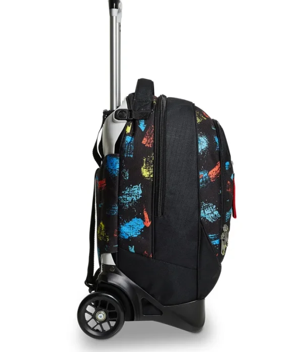 Fashion Seven Trolley Jack ® 2 Ruote - Scratchy Boy