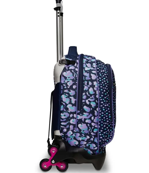 Fashion Seven Trolley Jack ® 3 Ruote - Ziply