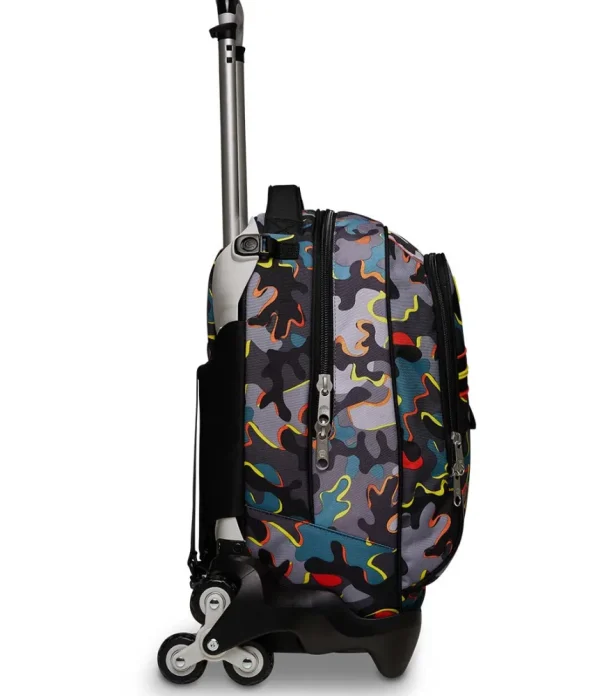 Sale Seven Trolley Jack ® 3 Ruote - Dye On