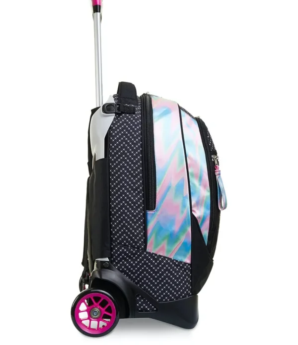 Store Seven Trolley Jack ® 2 Ruote - Feeling Free