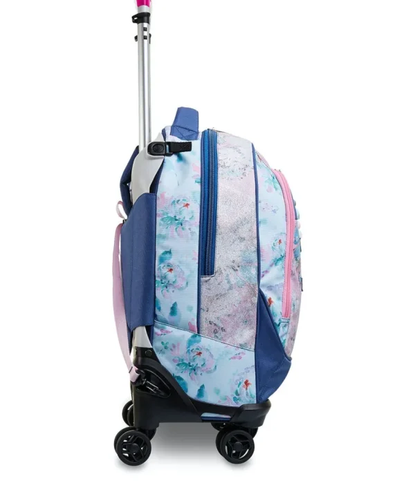 Store Seven Trolley Jack ® 4 Ruote - Chic League