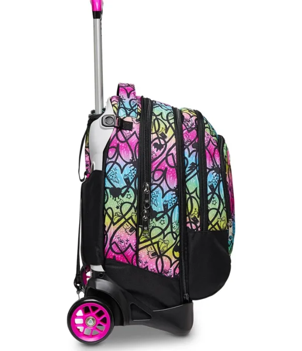 Cheap Seven Trolley Jack ® 2 Ruote Detach - Colour Expression
