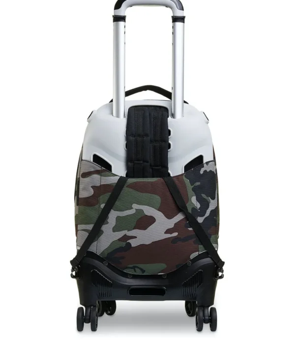 Shop Seven Trolley Jack ® 4 Ruote - Half Black
