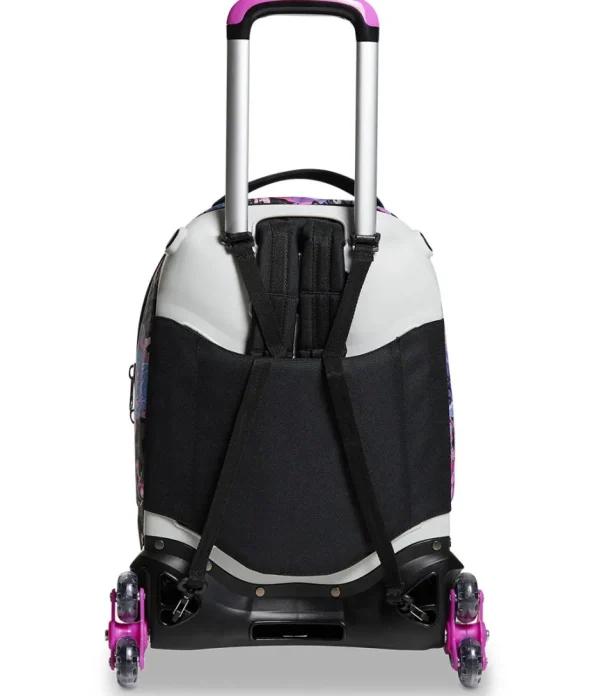 New Seven Trolley Jack ® 3 Ruote - Rosegrove Girl