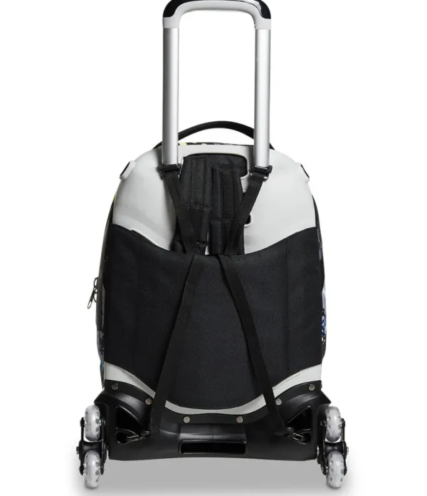 Cheap Seven Trolley Jack ® 3 Ruote - Rushover Boy