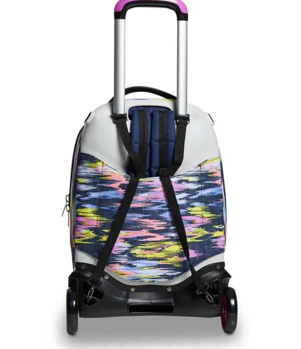 Sale Seven Trolley Jack ® 2 Ruote - Virtual Girl