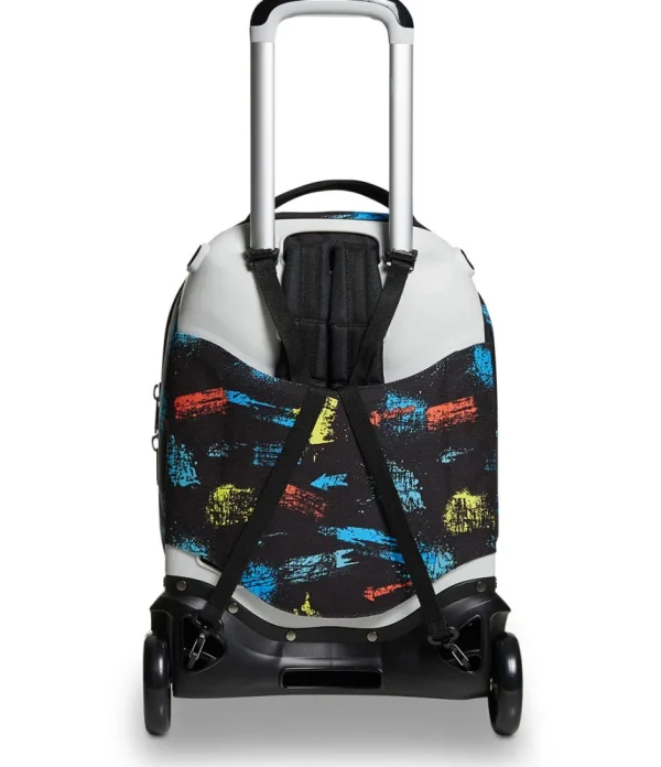 Fashion Seven Trolley Jack ® 2 Ruote - Scratchy Boy
