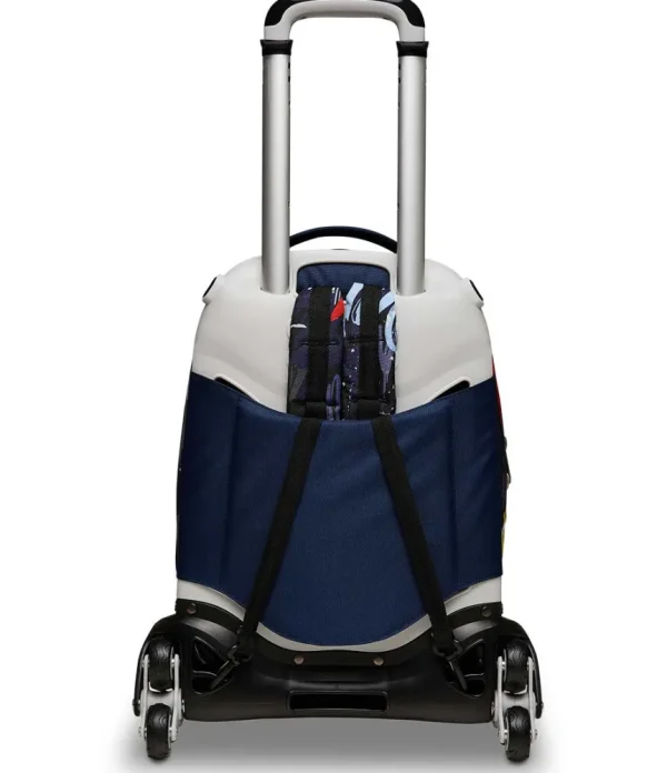 Shop Seven Trolley Jack ® 3 Ruote - Spray Wall
