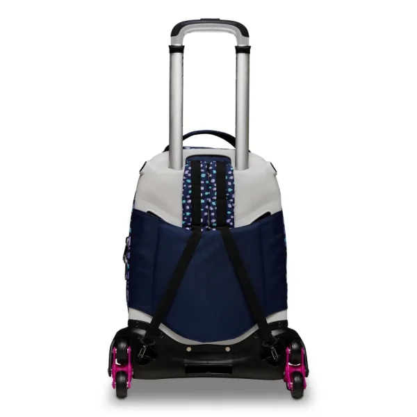 Fashion Seven Trolley Jack ® 3 Ruote - Ziply